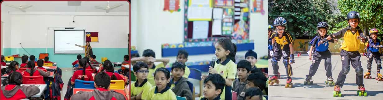 Orchid International School
