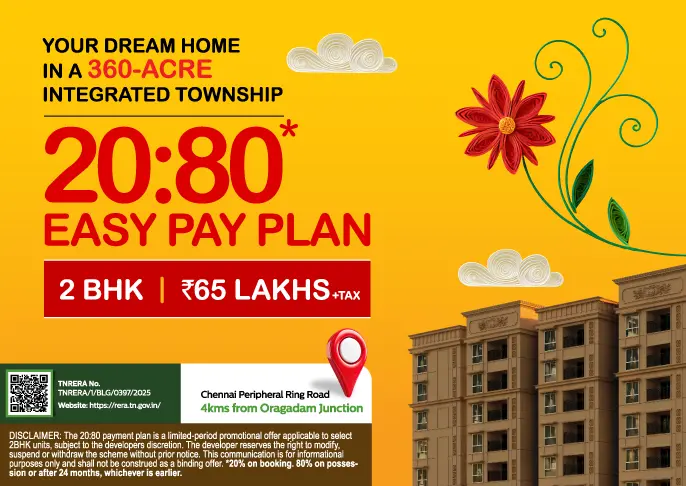 Parkville - Hiranandani Parks Chennai