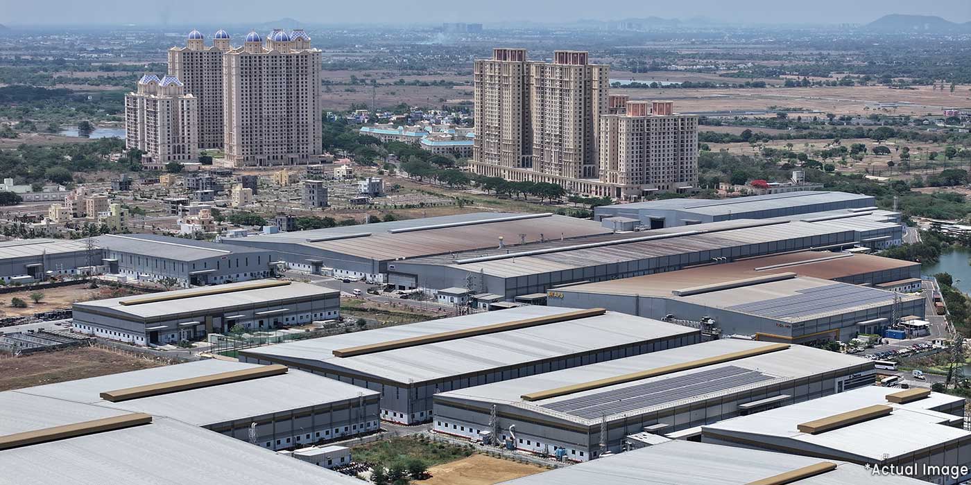 Oragadam 2030: From Industrial Corridor to Complete Urban Economy?