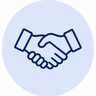 Handshake icon
