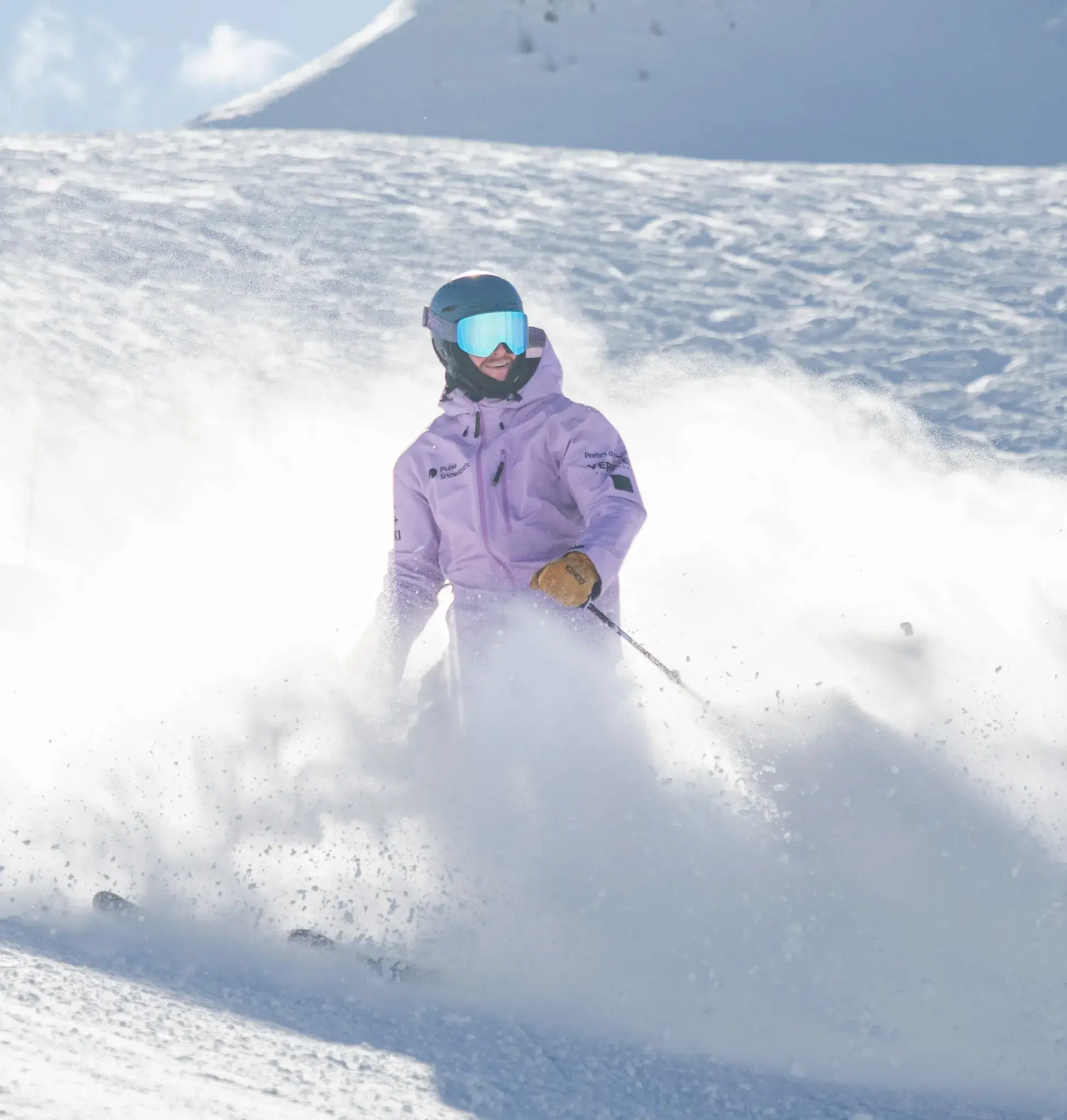 Ski Instructor Ed