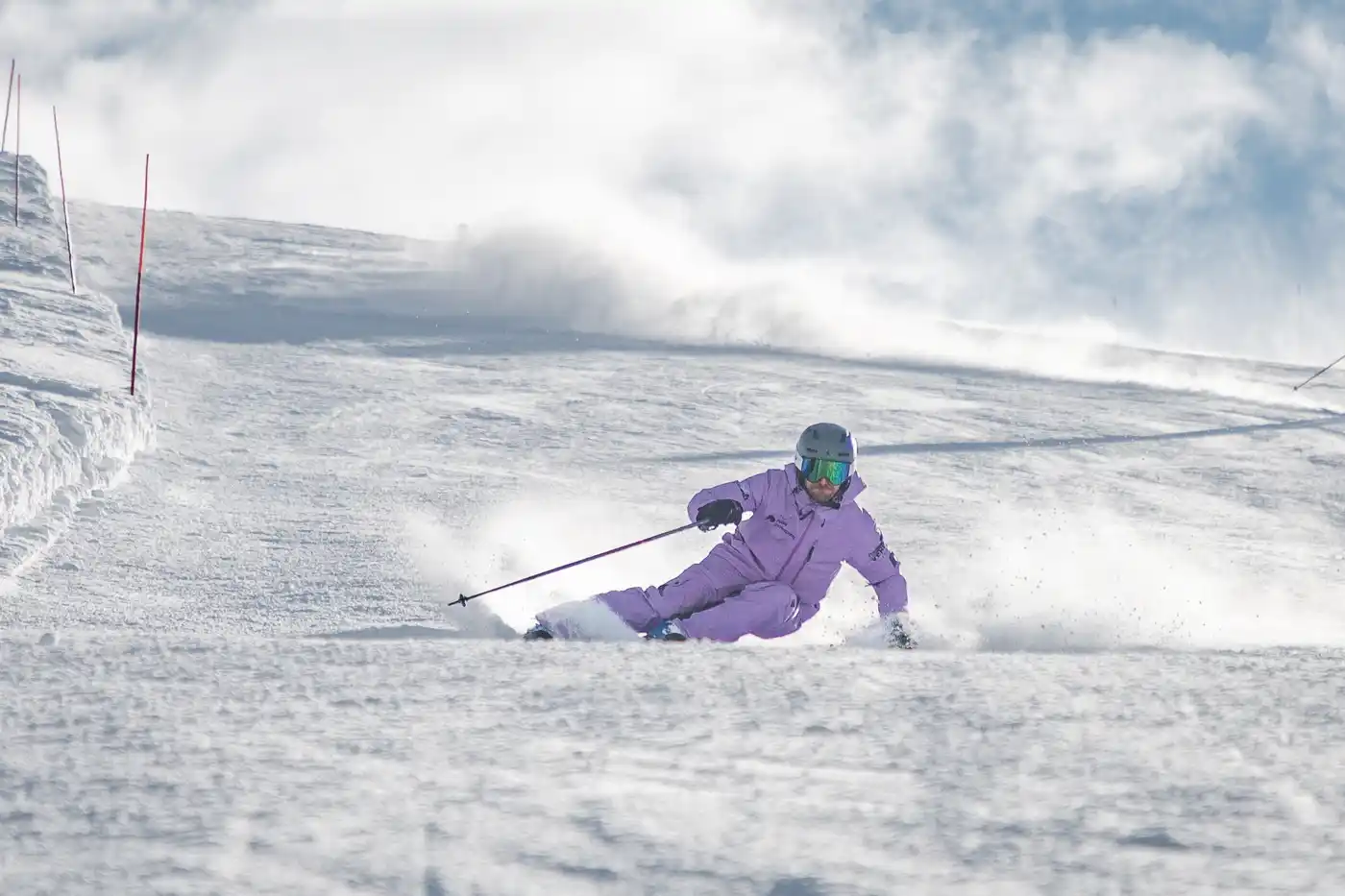 BASI Level 3 and 4 ski instructor training course in Verbier