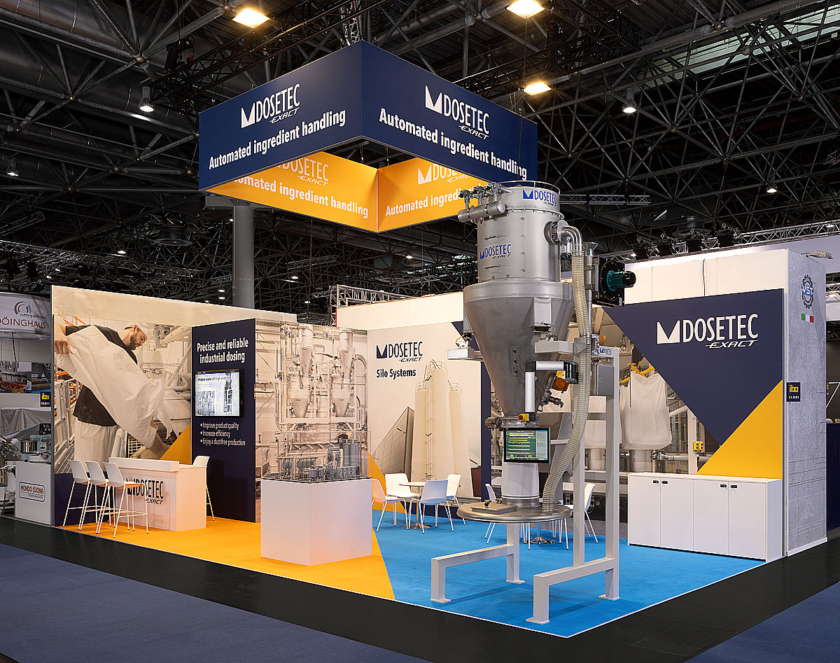 Dosetec - IBA - Düsseldorf