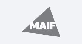 logo client Maif
