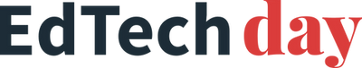 Logo EdTech Day avec le texte 'EdTech' en noir et 'day' en rouge.