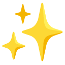 Icône étincelles : génération par IA