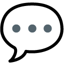Icône bulle de discussion : MS Teams
