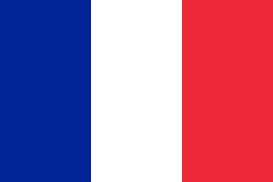 Drapeau français : solution 100 % française