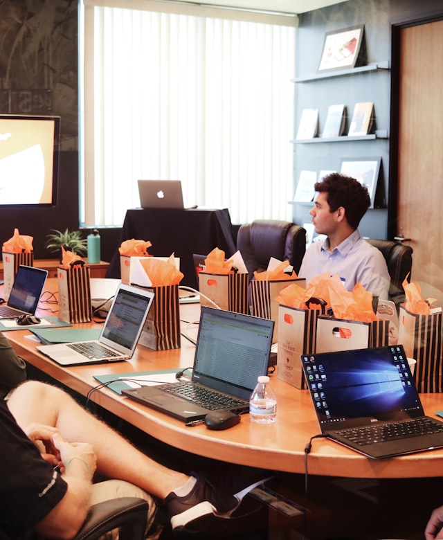 Formateur en session présentielle