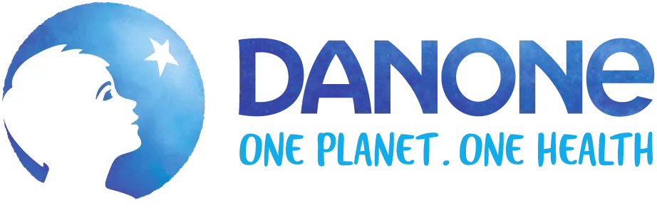 Logo Danone