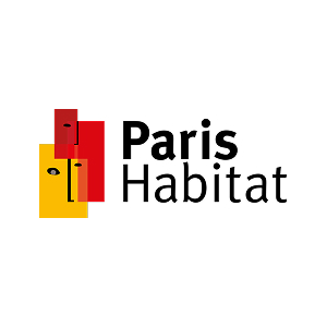 Logo Paris Habitat