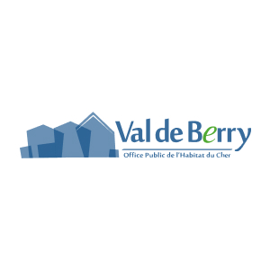 Logo Val de Berry