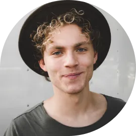 Home Picture of a Man 