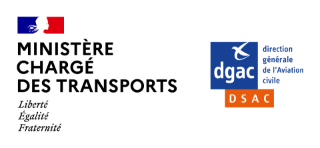 MINISTERE DES TRANSPORTS - DGAC