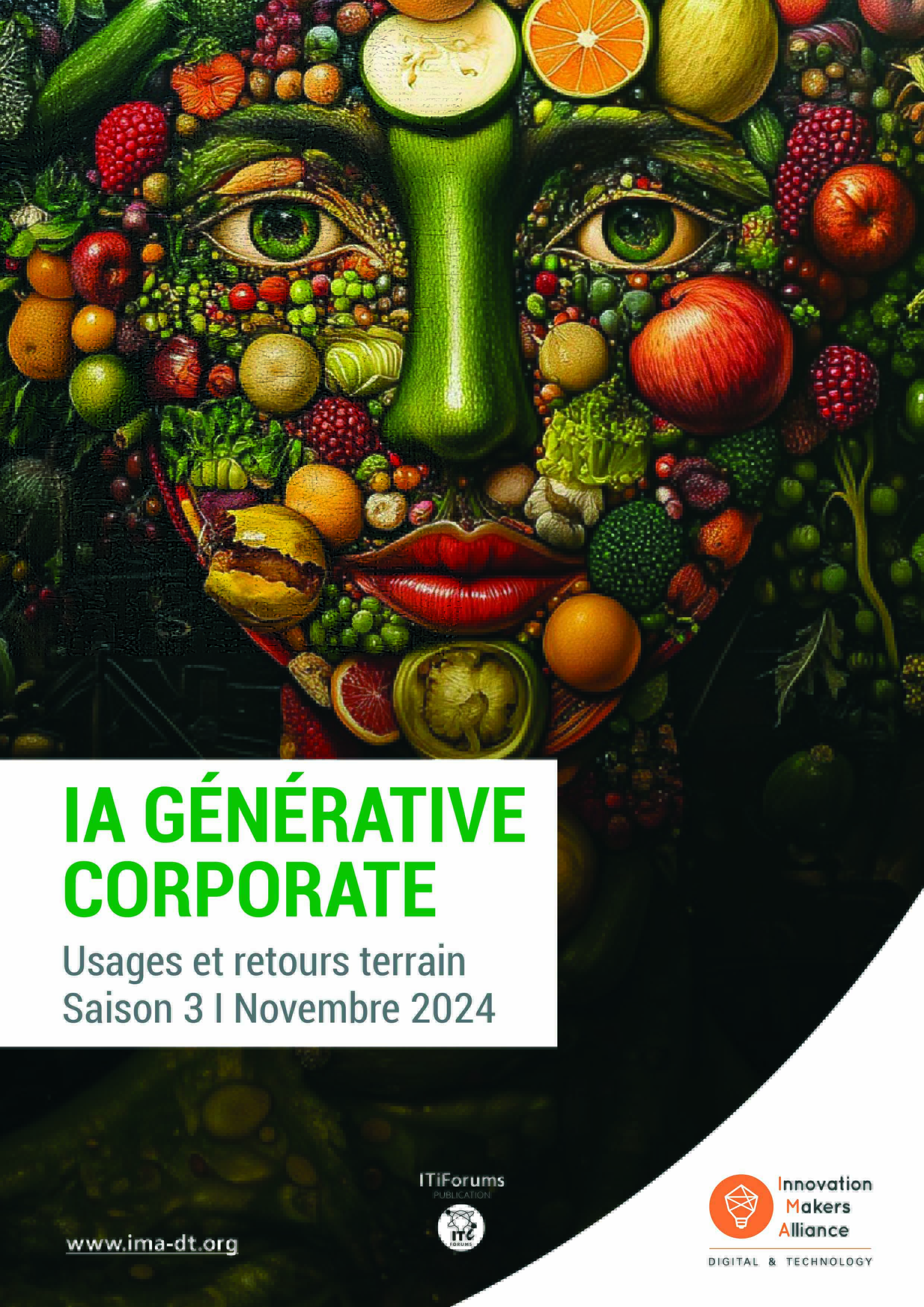 IA Générative Corporate Saison 3
