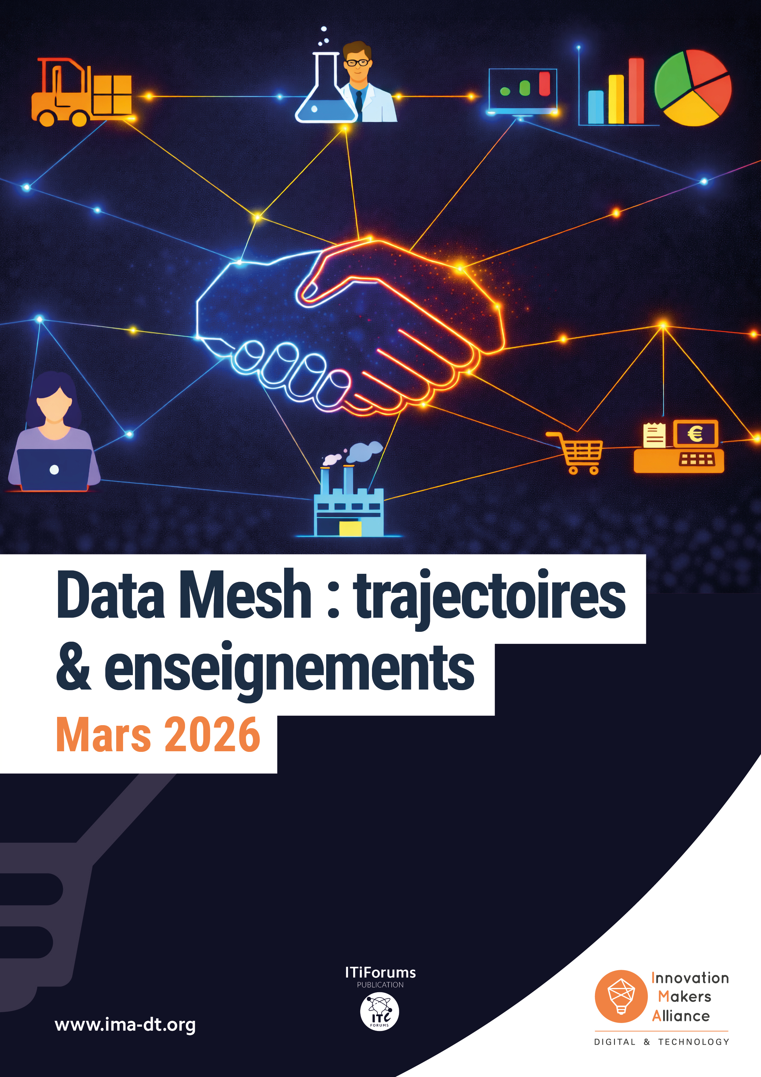 Data Mesh : trajectoires & enseignements