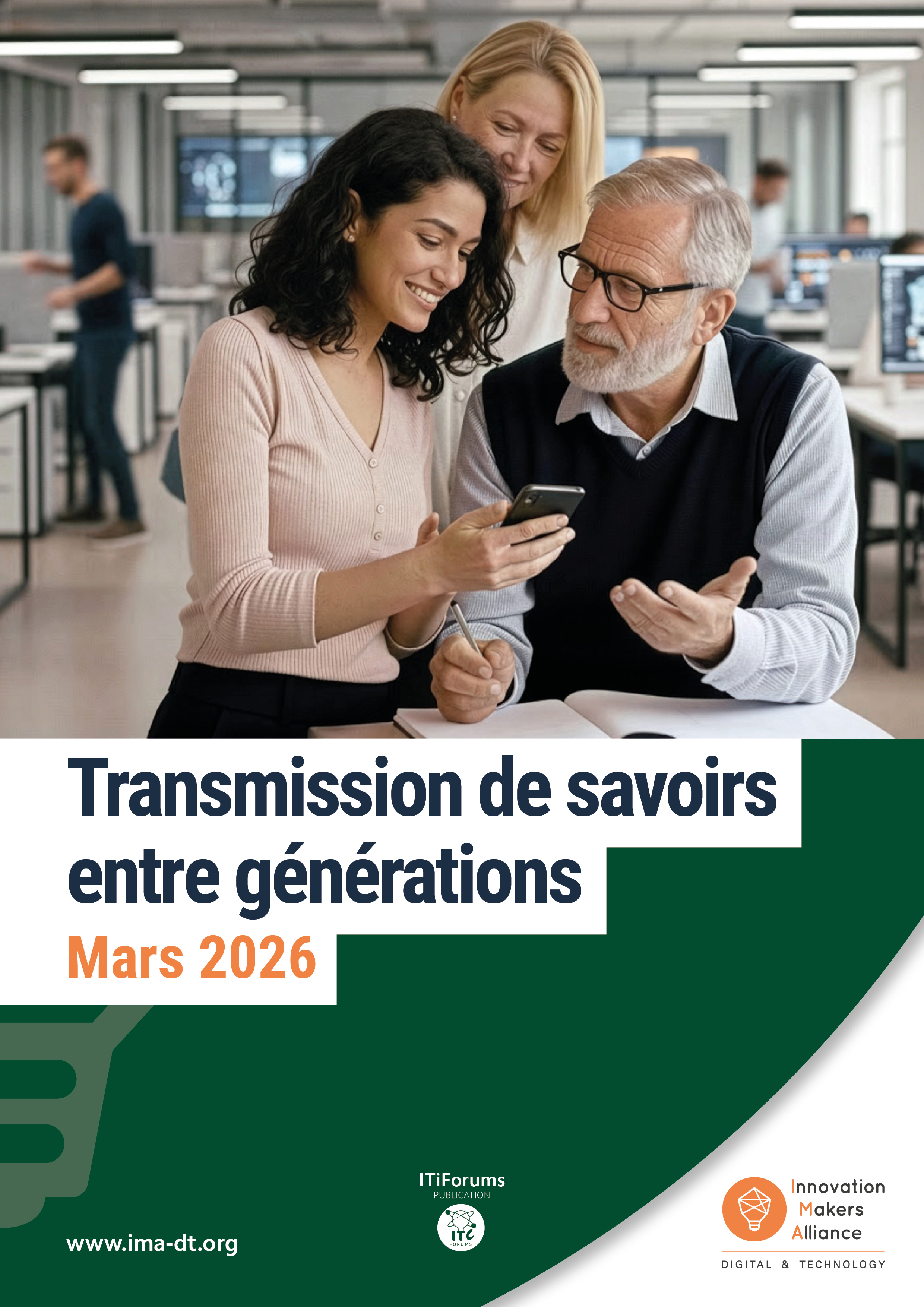Transmission de savoirs entre générations