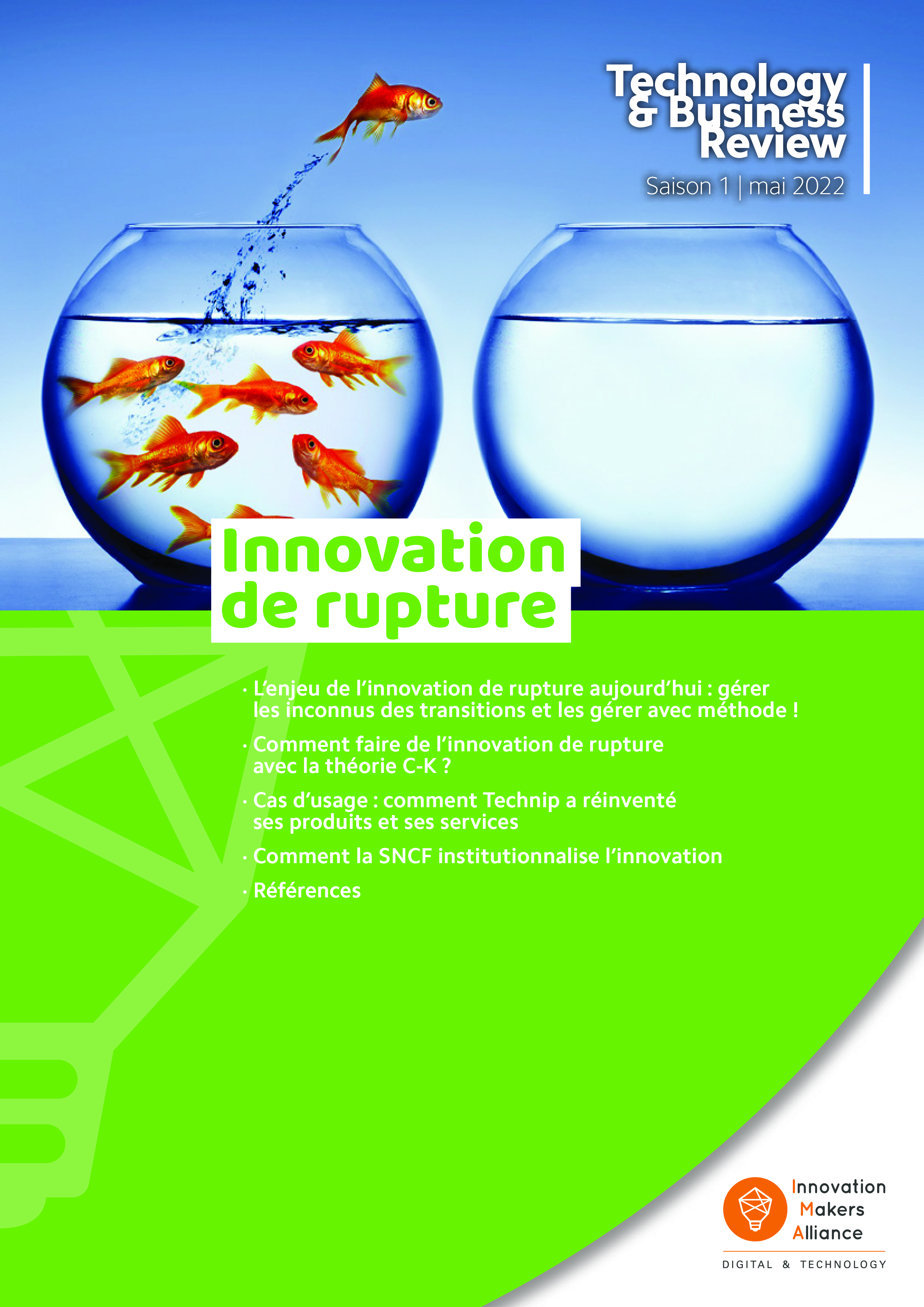 Innovation de Rupture