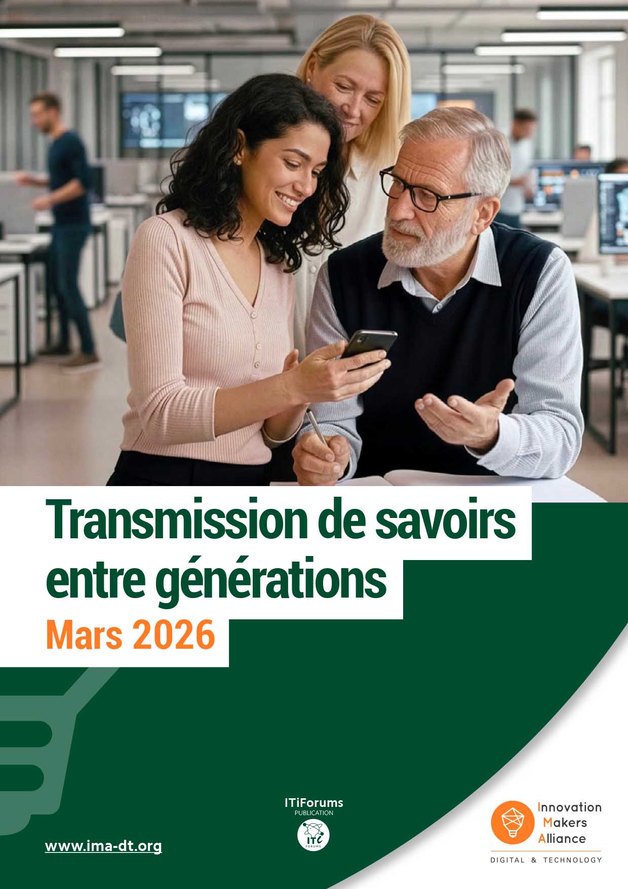 Transmission de savoirs entre générations