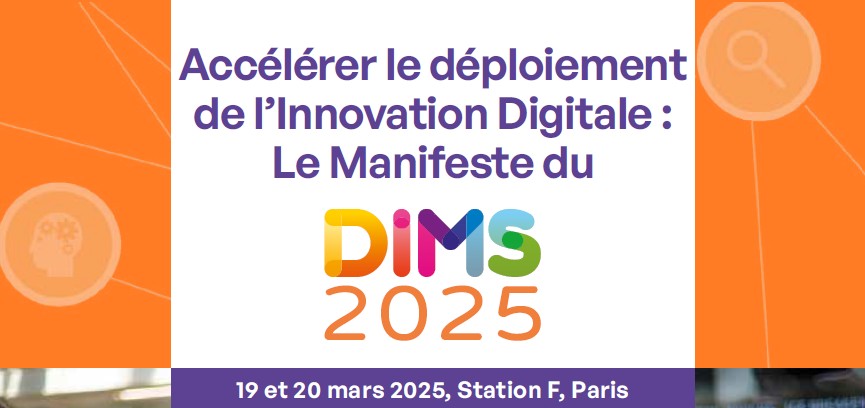 Manifeste DIMS 2025