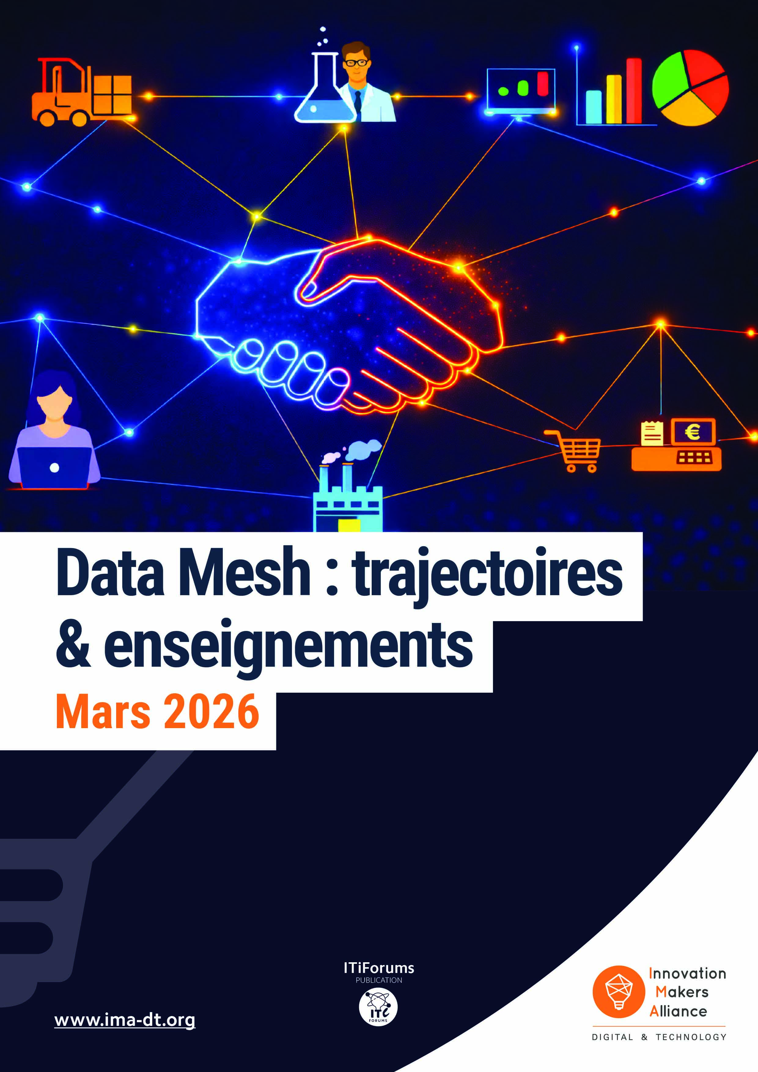 Data Mesh : trajectoires & enseignements