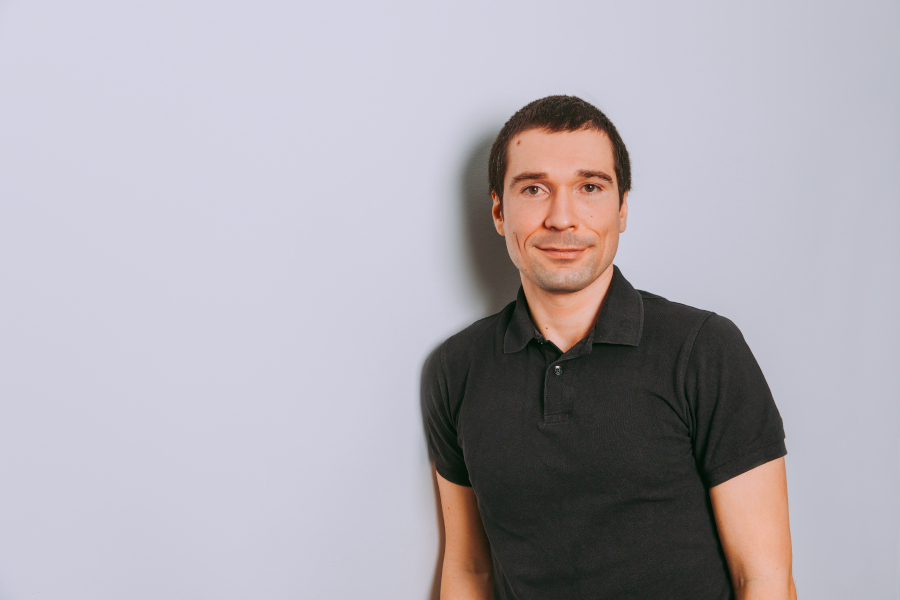 Foto des Team Mitglieds