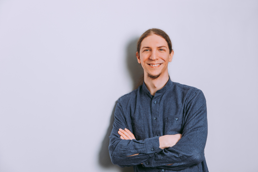 Foto des Team Mitglieds