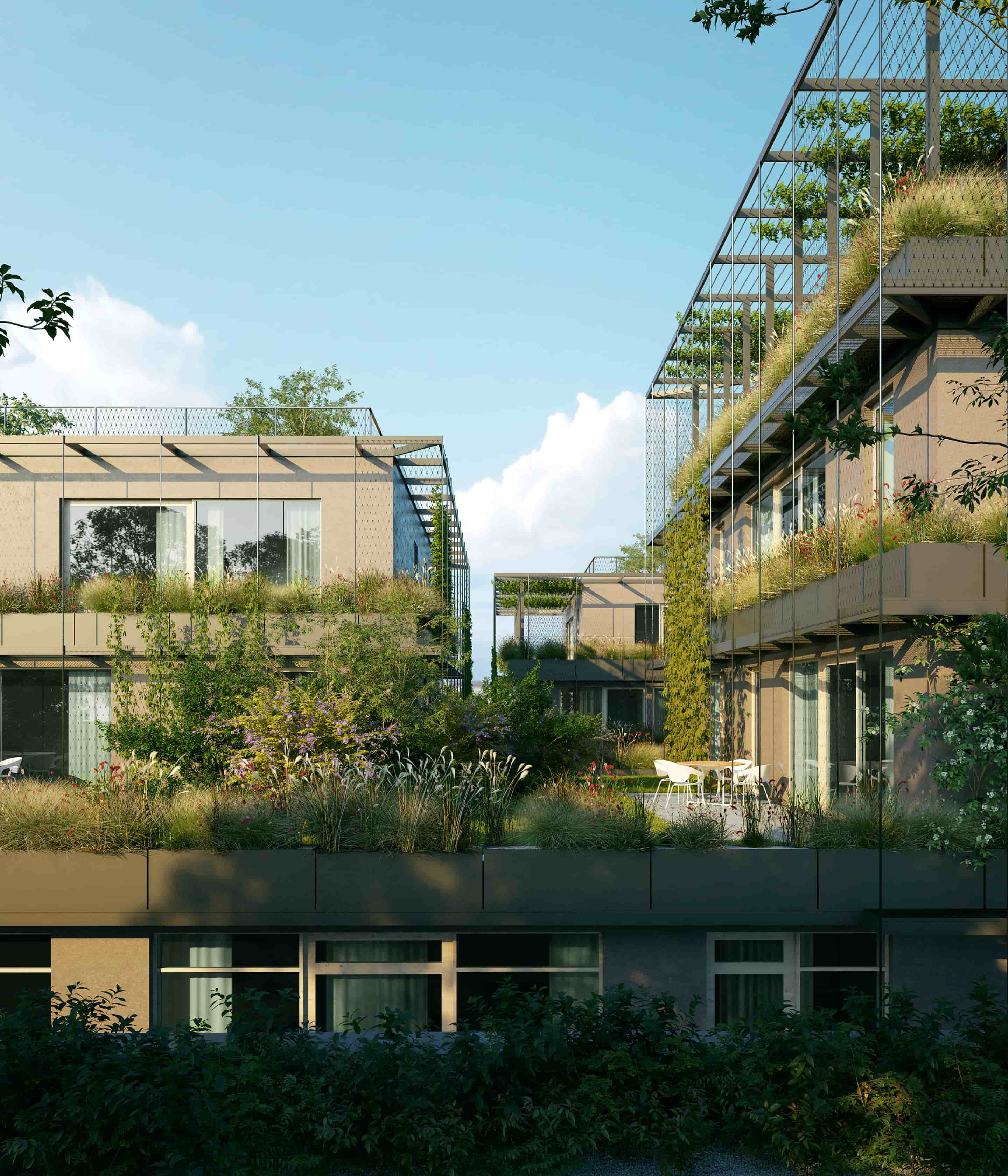 Elysian Gardens Rezidence photo outside