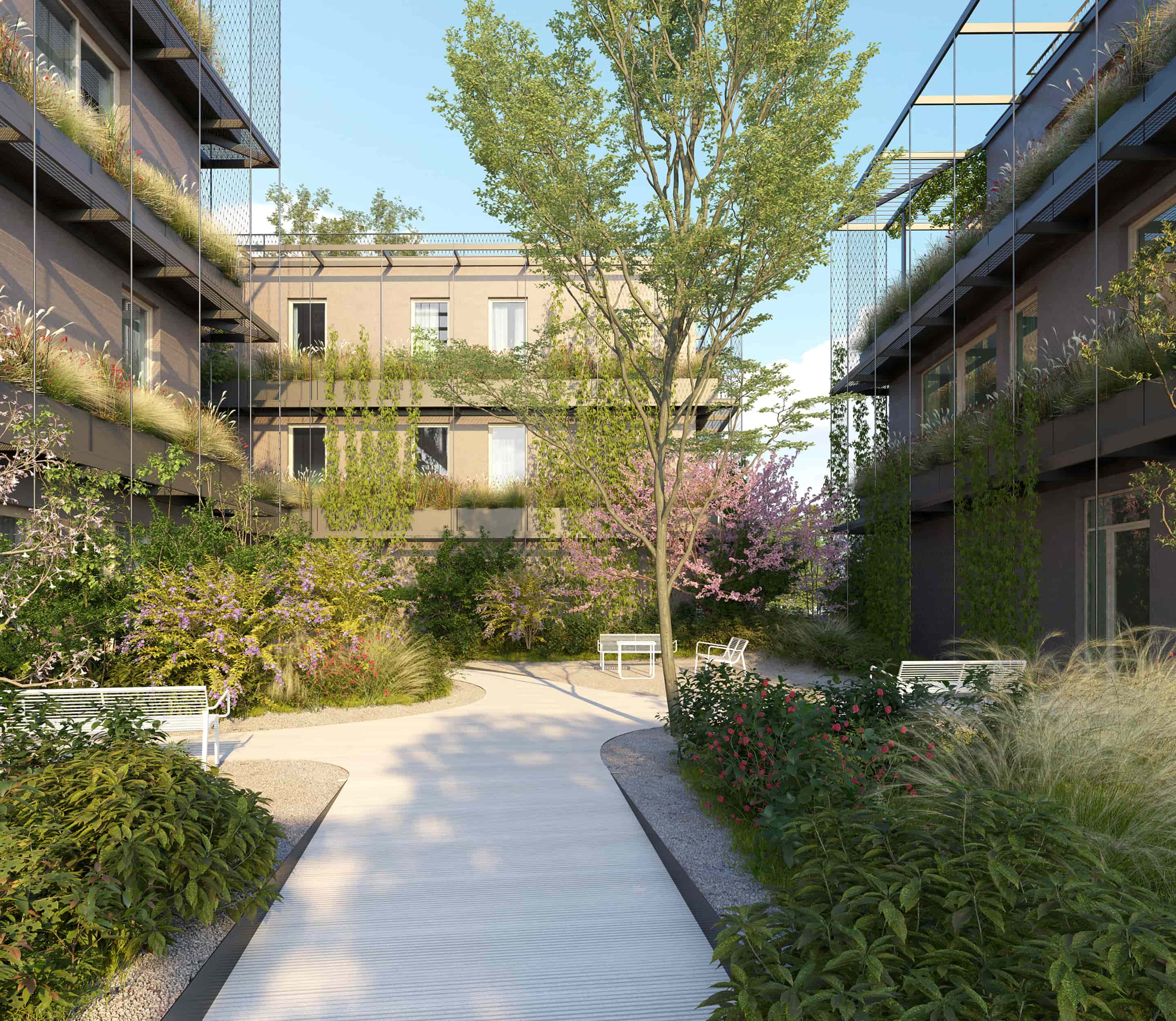 Elysian Gardens Rezidence photo outside