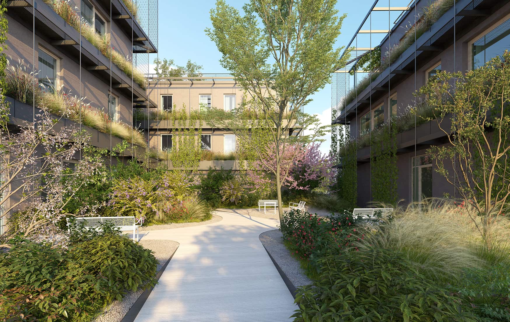 Elysian Gardens Rezidence exterior image 1