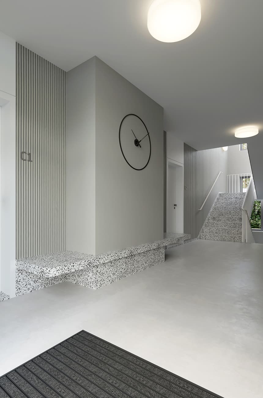 Elysian Gardens Rezidence interior image 2