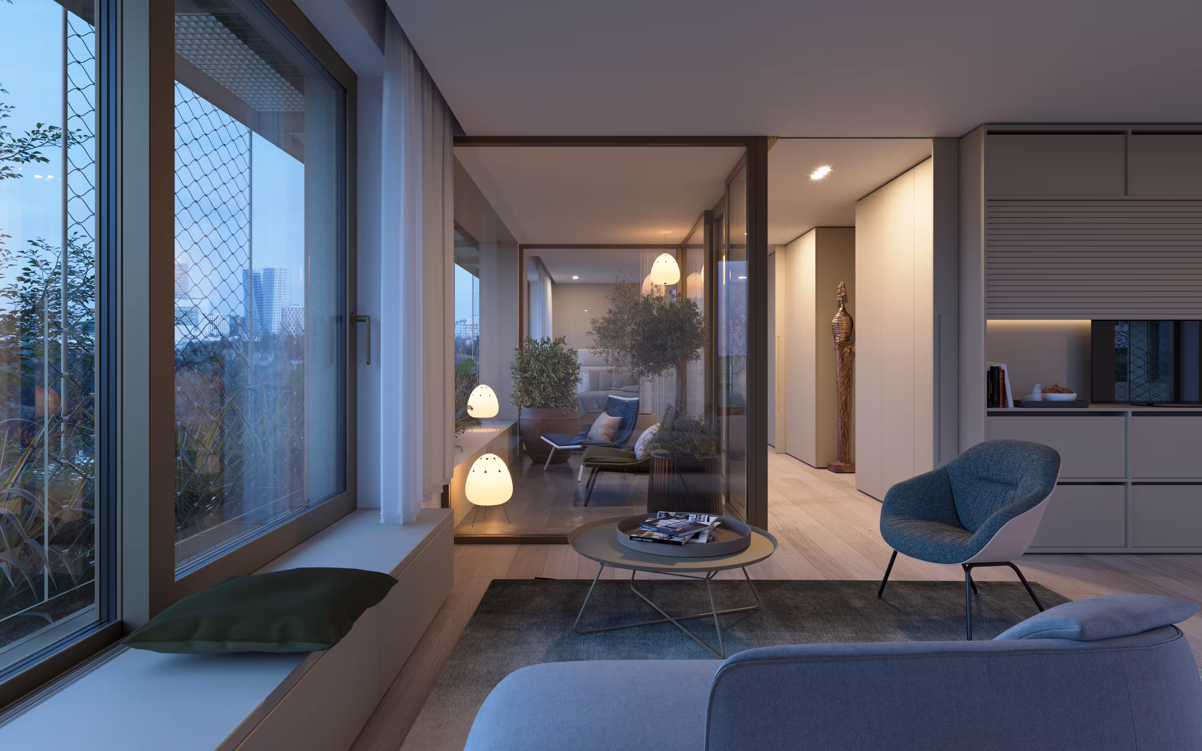 Type of appartment photo 3