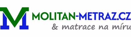 Logo zákazníka Molitan Metráž