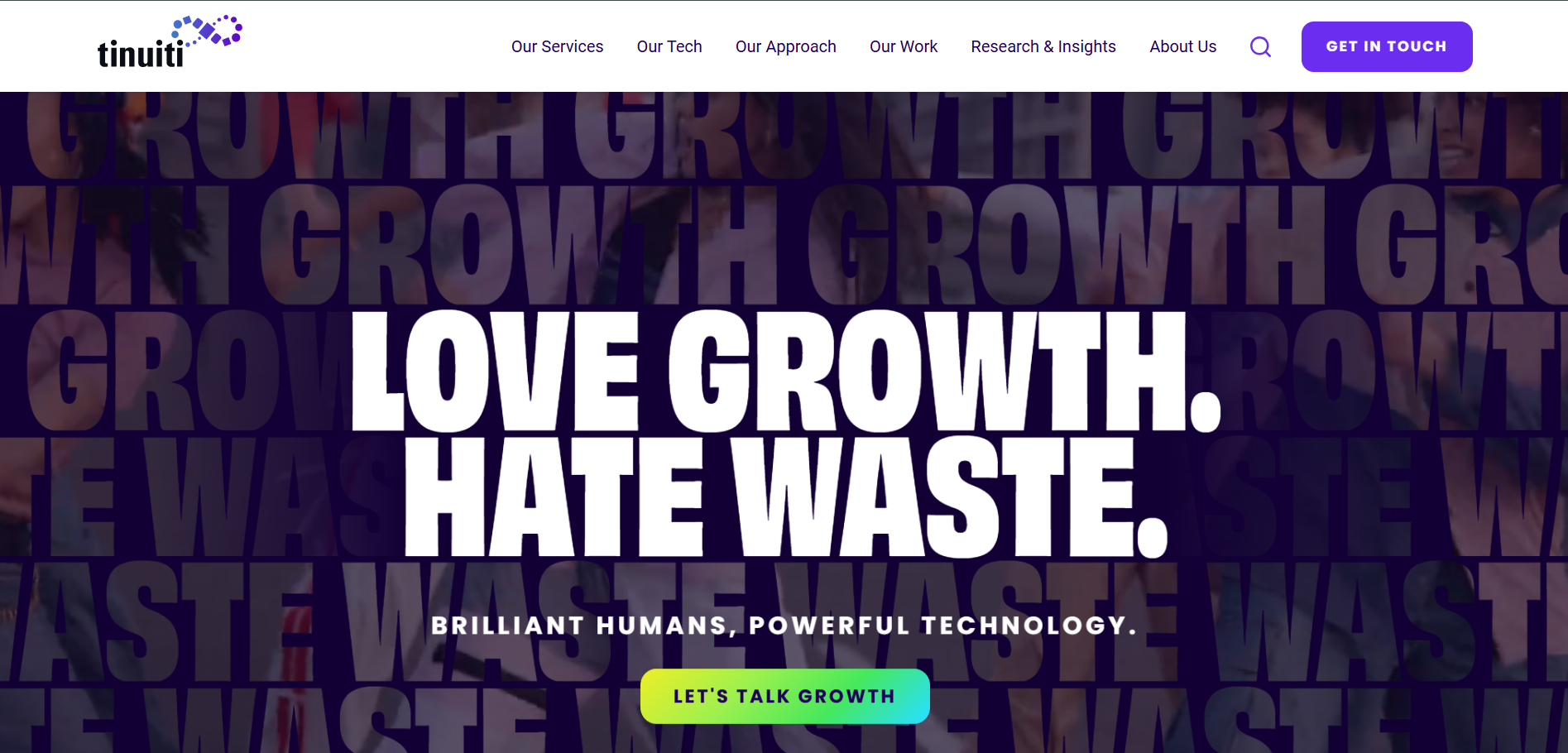 Best B2B SaaS Marketing Agency Growthspree