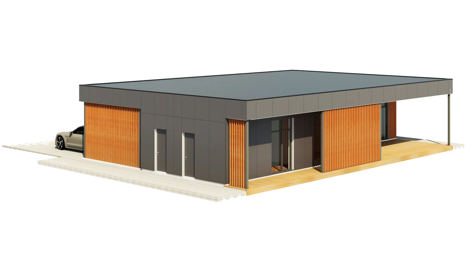 Viimsi Village - uusarendus Viimsis - Vagif German