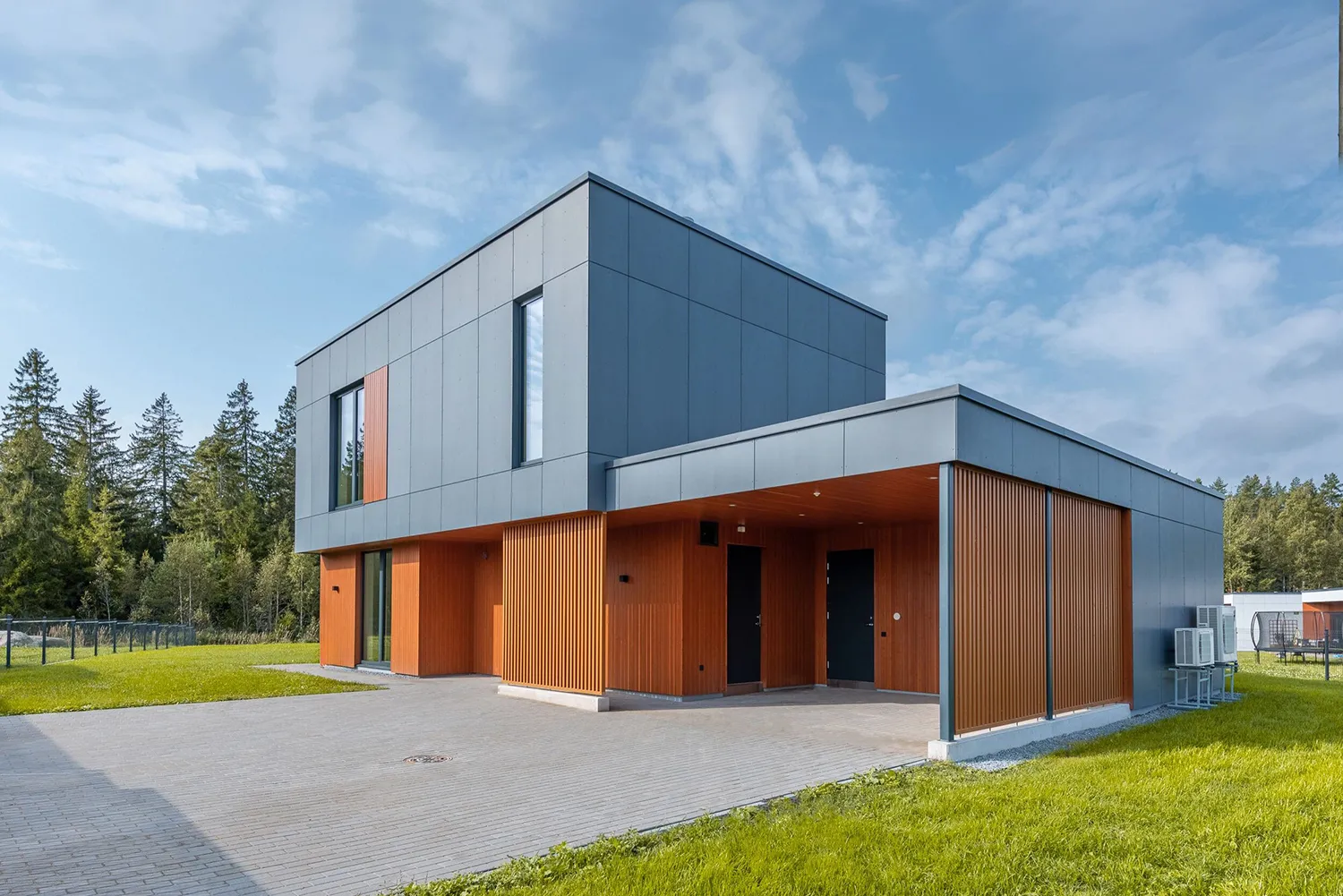 Viimsi Village | Uusarendus | Vagif German