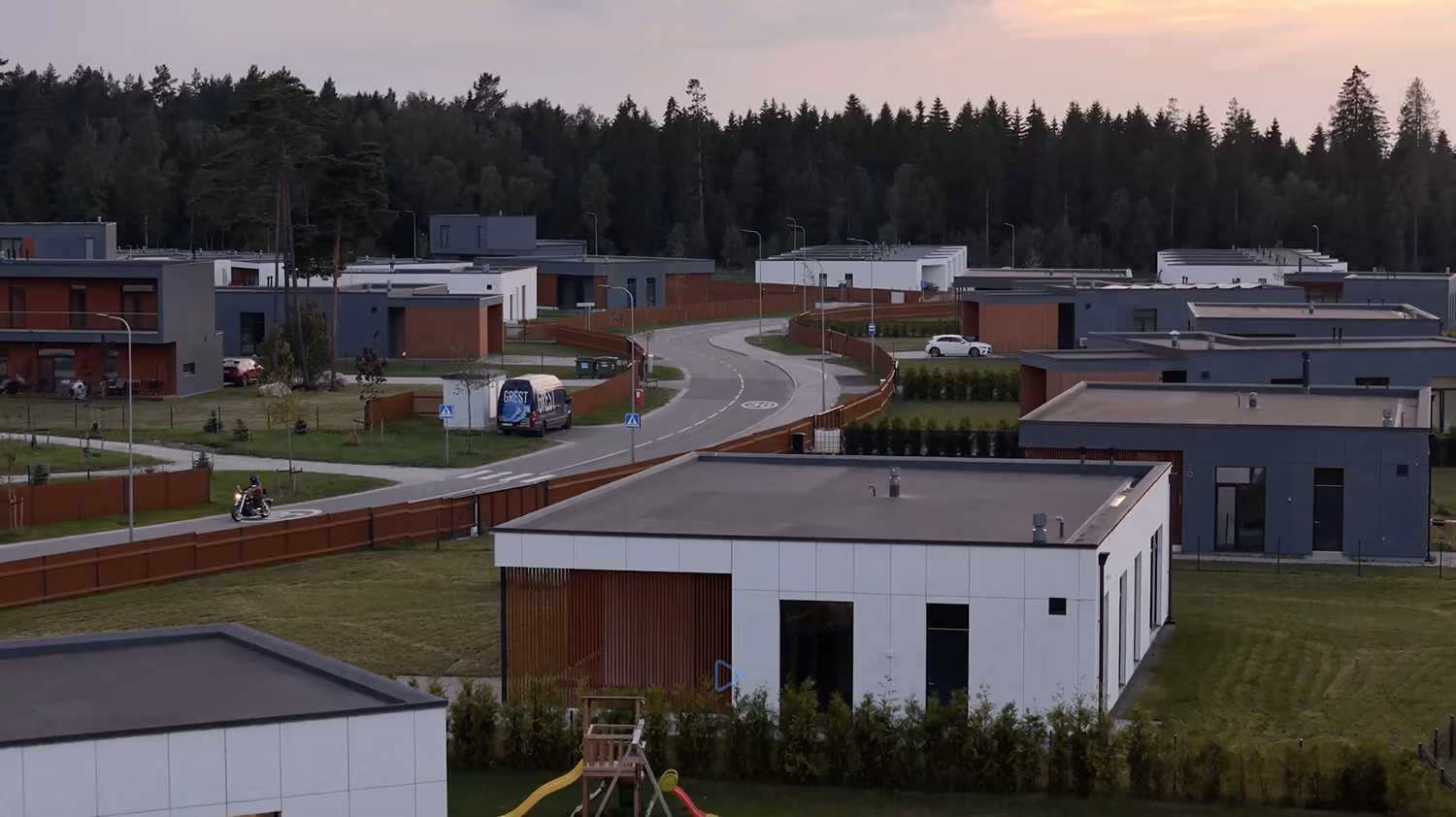 Viimsi Village | Uusarendus | Vagif German