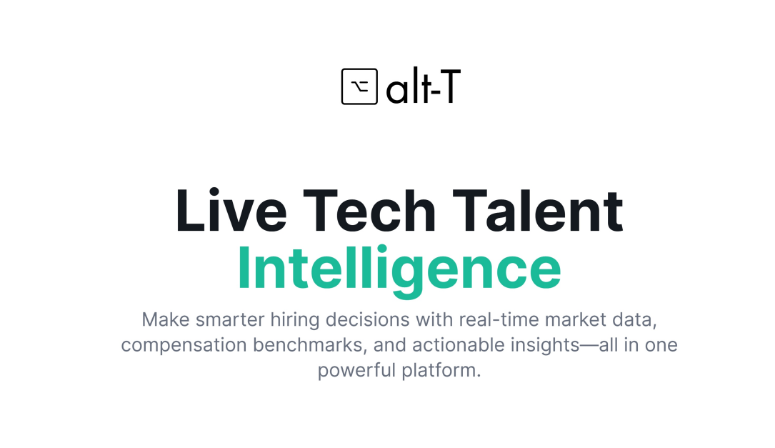 Introducing ALT-Talent: The Live Tech Talent Intelligence Platform That Outsmarts LinkedIn Insights