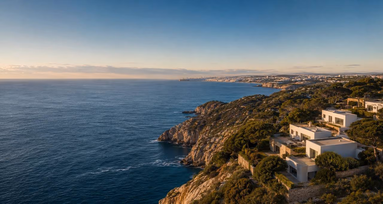 Portugal residential lifestyle