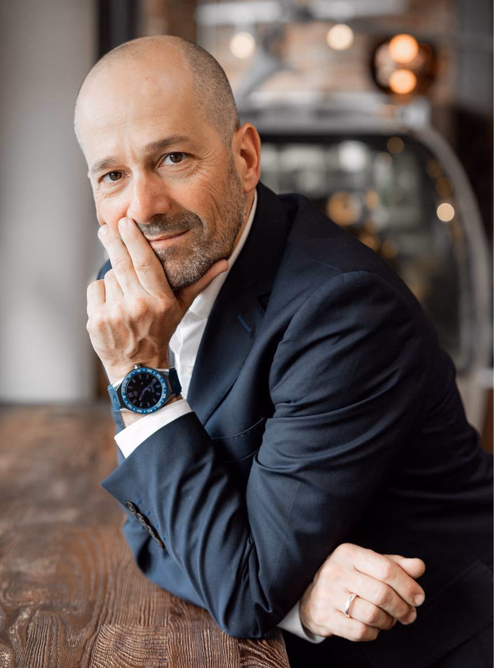 Eyal Litwin, Co-Founder & Head of Development at Nova Atlantic