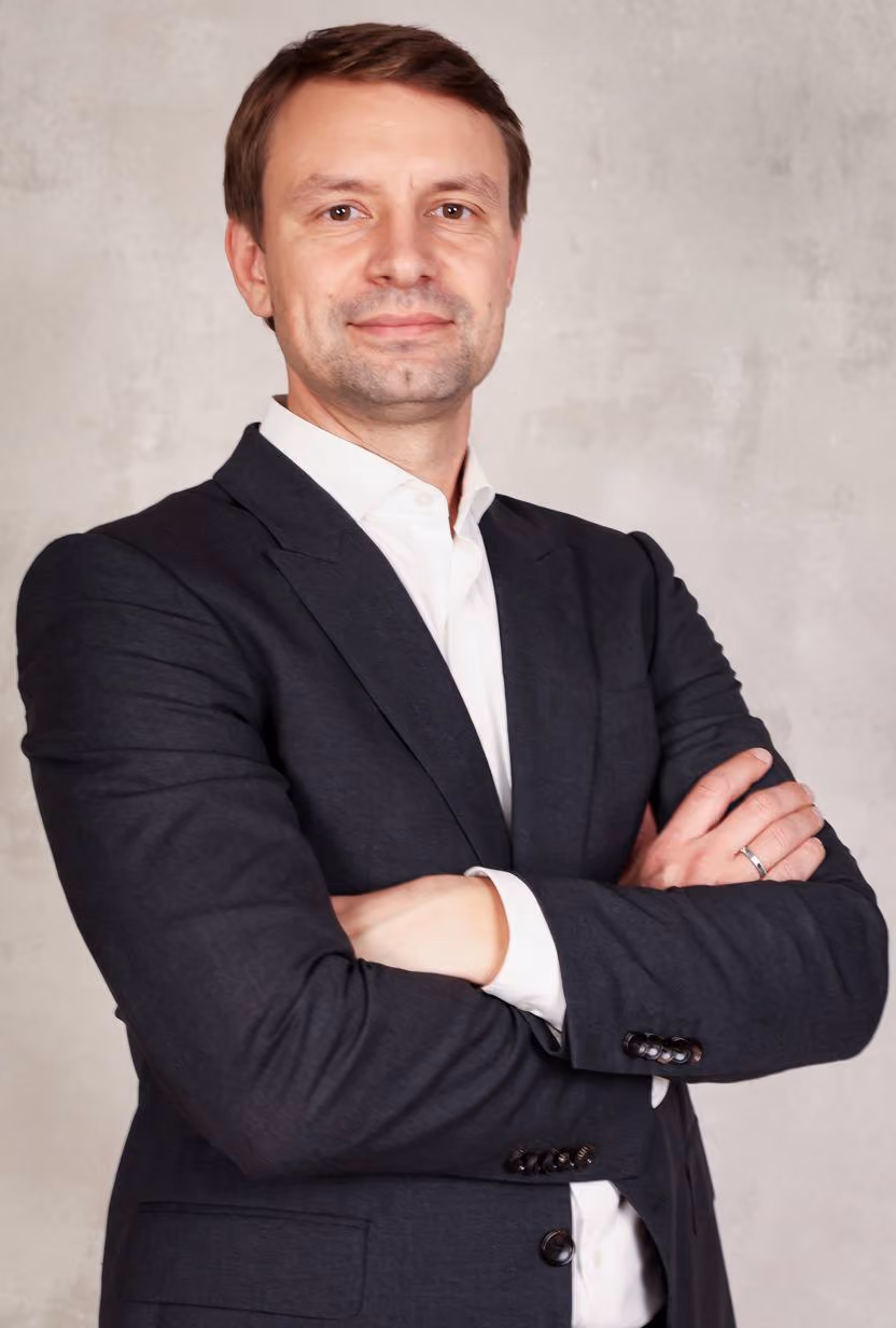 Nova Atlantic team member portrait