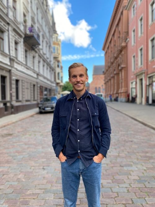 Ville Solja: Pitkä historia antaa positiivisen paineen kehittyä