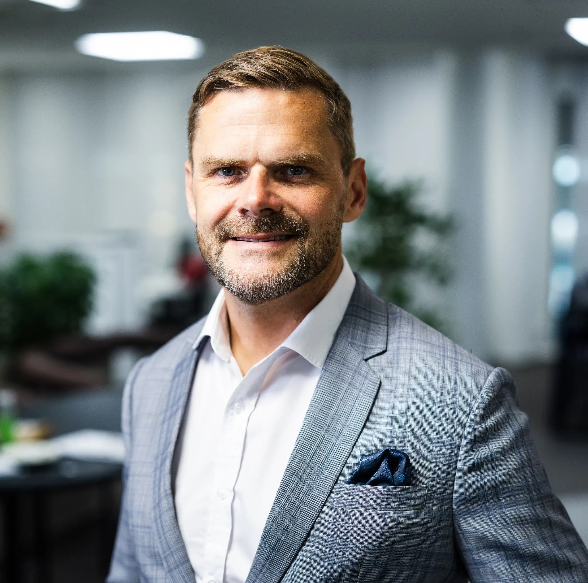 Thomas Luther, Nevel: On the ESG journey, you must recognize its economic value