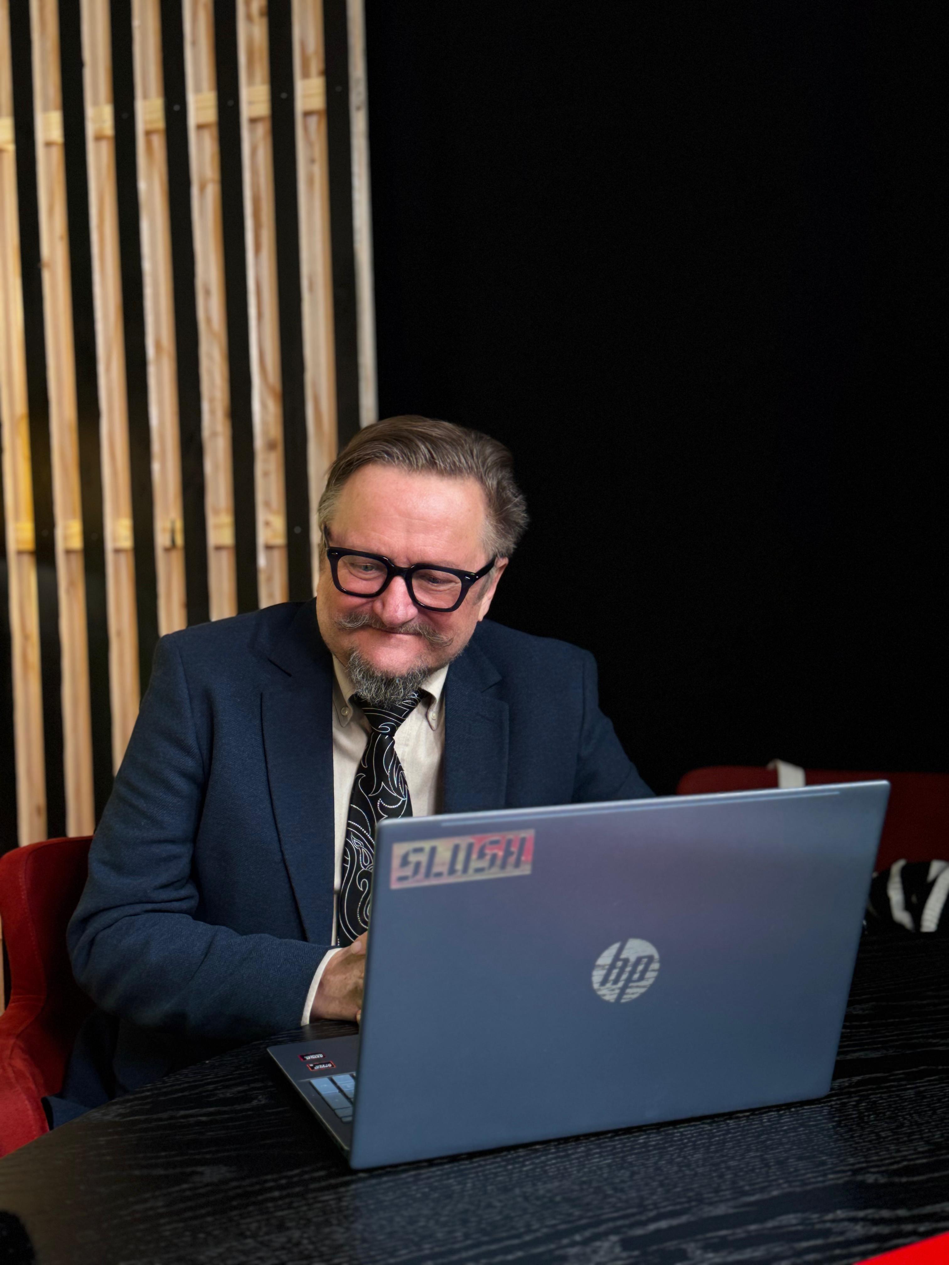 Asko Schrey: Kasvun attityydia rakentamassa