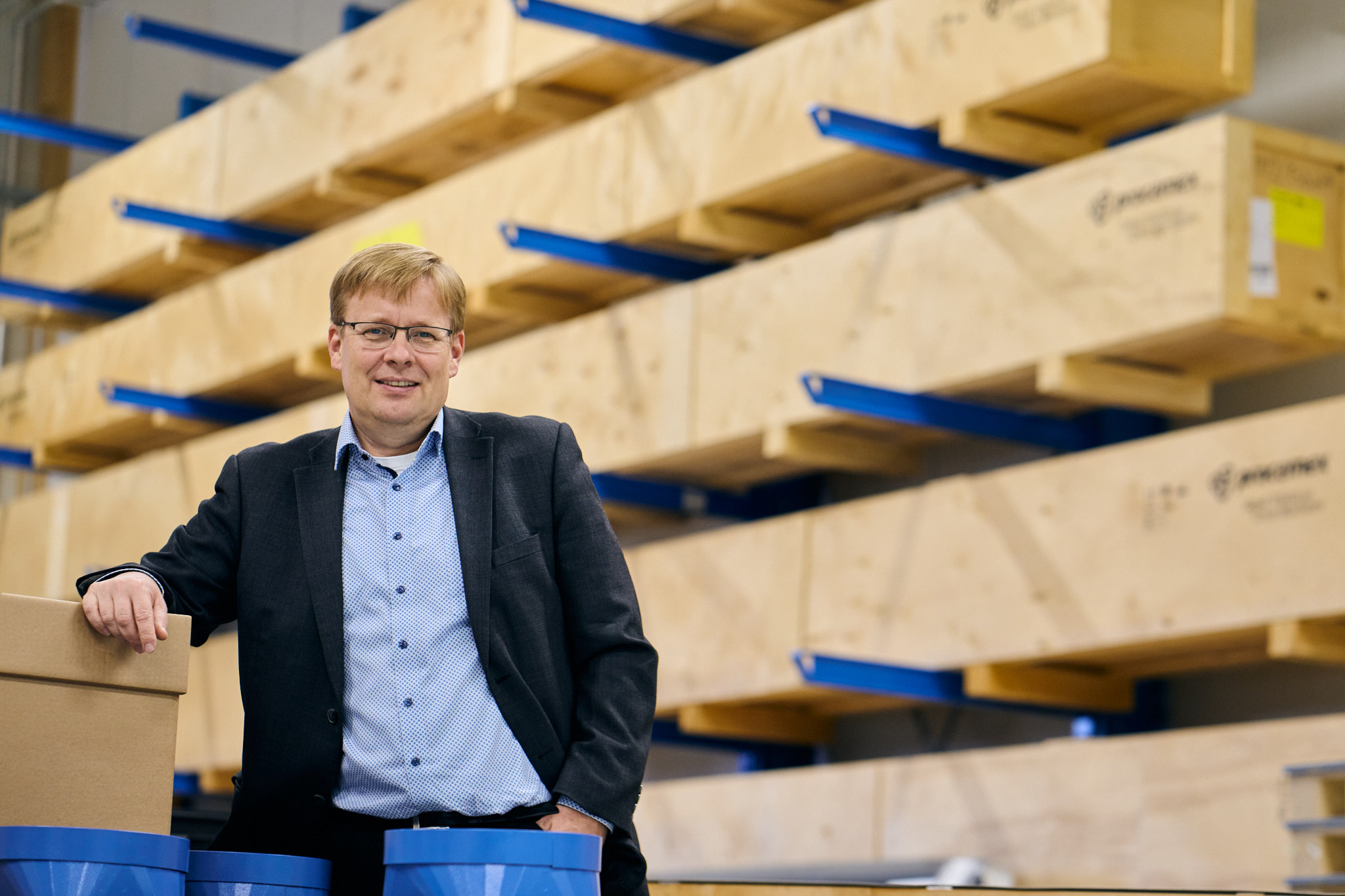 Mika Valkonen: Kun kasvun tulta saa moniin paikkoihin, se lämmittää enemmän