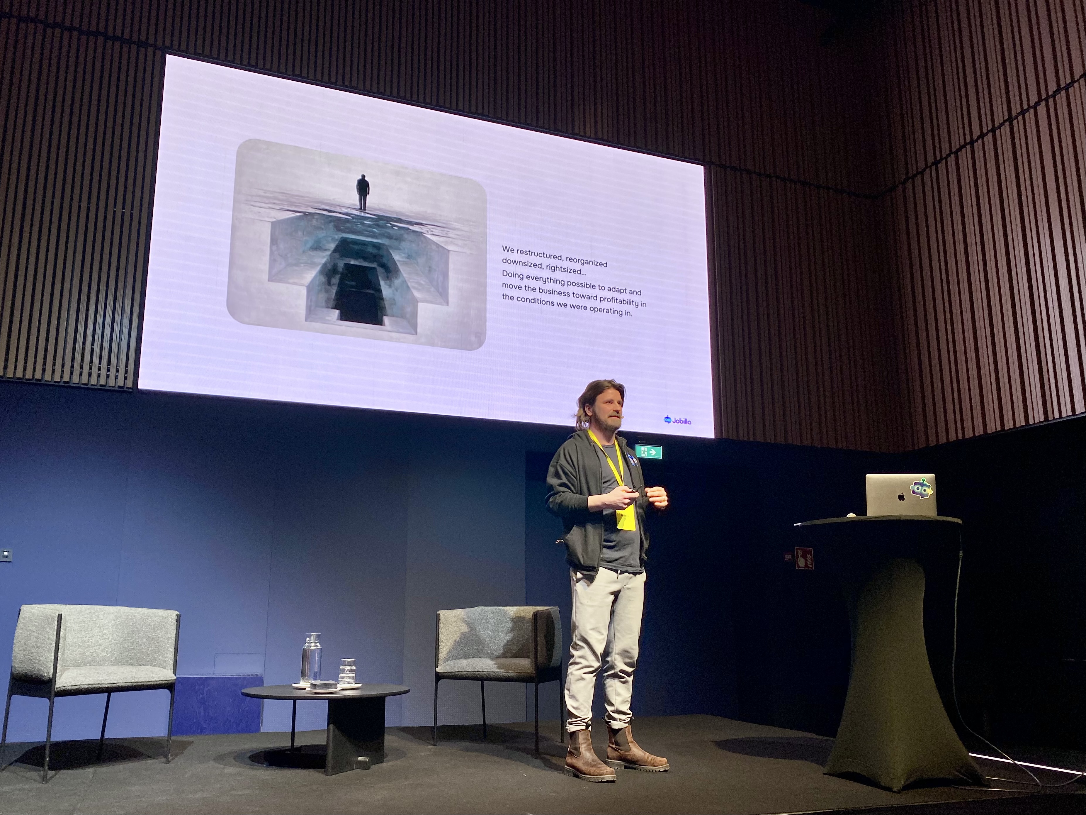 Jobilla syntyi Henri Nordströmin oivalluksesta: Rekrytointi on vaikeaa