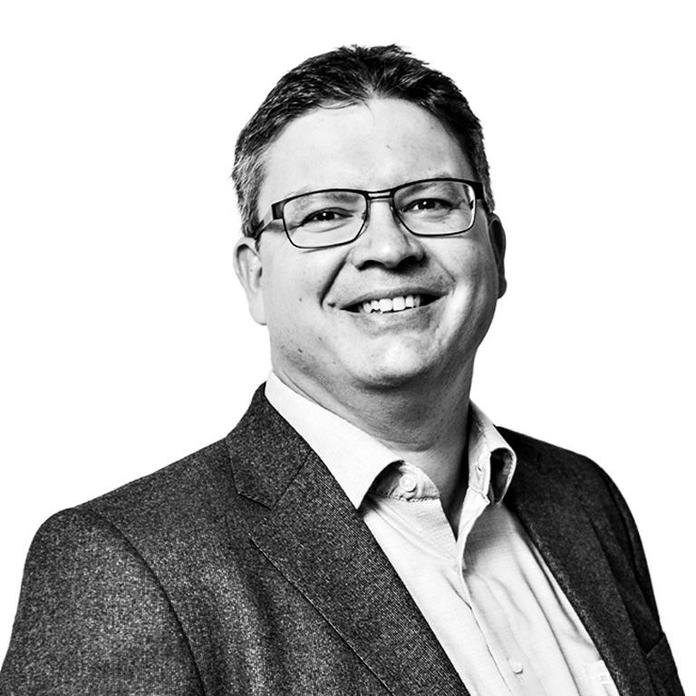 Sampo Ahonen: Kasvu on halua ja kykyä – sekä vapautta ja valtaa käyttää niitä