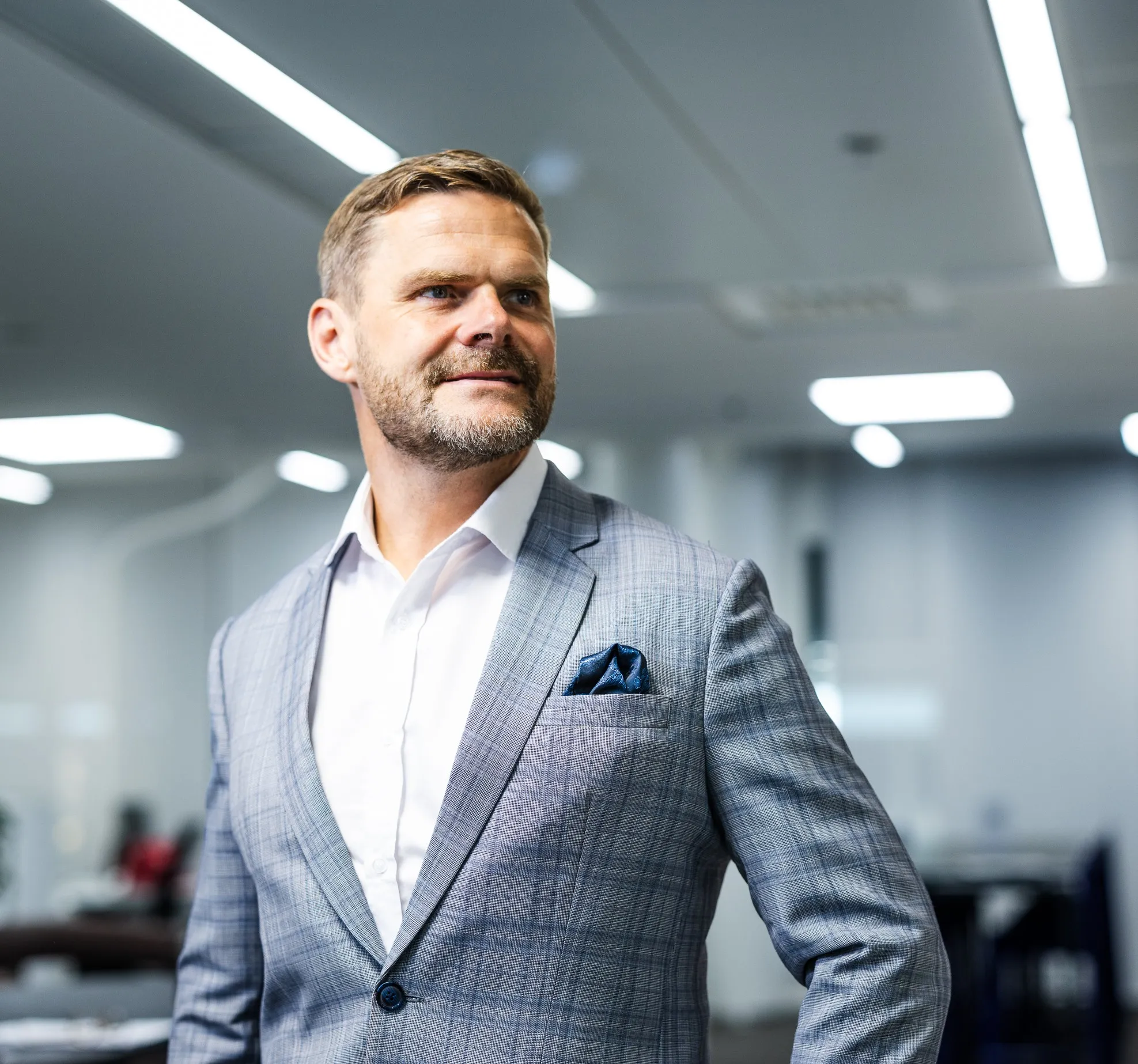 Now is time for bold actions, says Thomas Luther, new Chairman of the Board of the Growth Collective