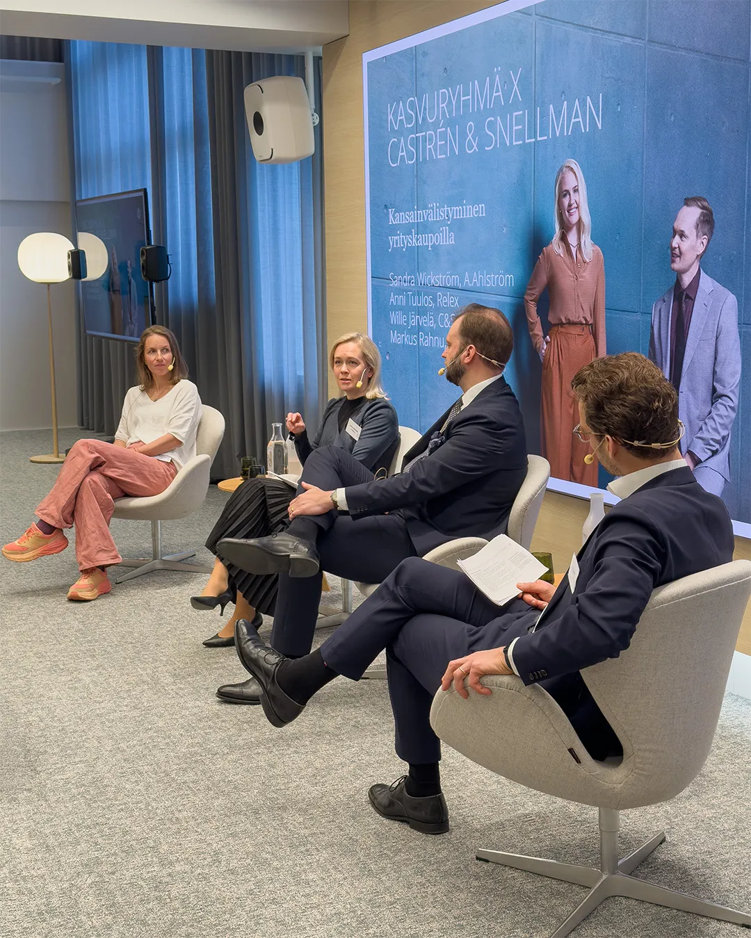 Kasvu, kansainvälistyminen ja yritysjärjestelyt – näin hyödynnät mahdollisuuksia ja vältät virheet