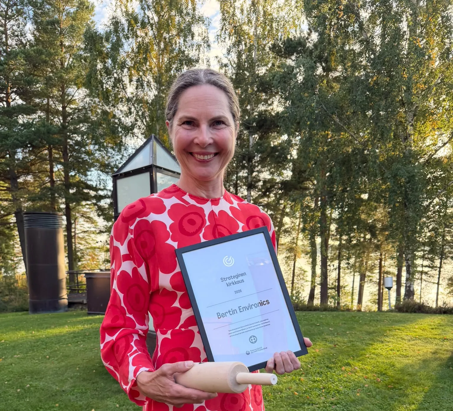 Kirsi Hedman: Kasvun luomisessa vaikeinta on tunnistaa riittävästi riittävän hyviä kasvuaihioita